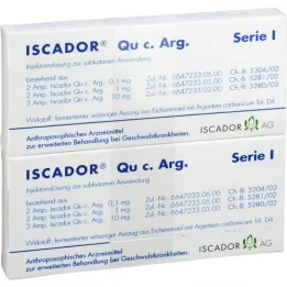ISCADOR Qu c.Arg Serie I Injektionslösung, 14X1 ml