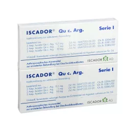 ISCADOR Qu c.Arg Serie I Injektionslösung, 14X1 ml