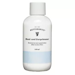 RETTERSPITZ Mund- und Gurgelwasser, 140 ml