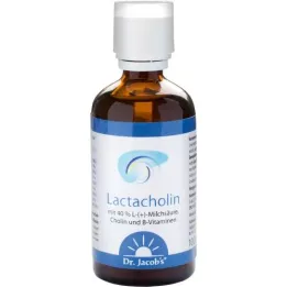 LACTACHOLIN Dr.Jacobs Tropfen, 100 ml