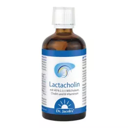 LACTACHOLIN Dr.Jacobs Tropfen, 100 ml