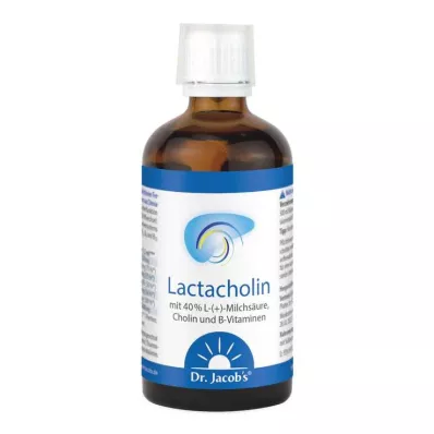 LACTACHOLIN Dr.Jacobs Tropfen, 100 ml LACTACHOLIN Dr.Jacobs Tropfen, 100 ml