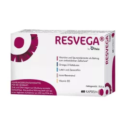 RESVEGA Kapseln, 60 St