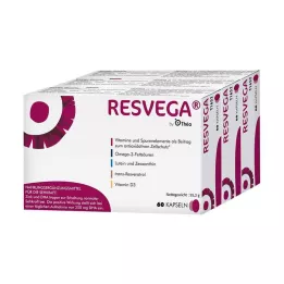 RESVEGA Kapseln, 3X60 St