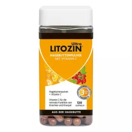 LITOZIN Ultra Kapseln, 120 St