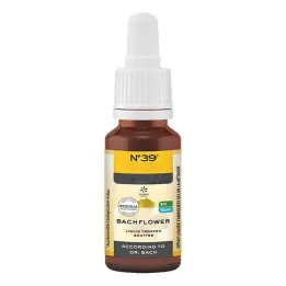 BACHBLÜTEN No.39 Tropfen, 10 ml