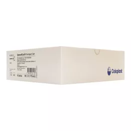 SPEEDICATH Compact Set Nelaton Ch 12 Frauen, 20 St