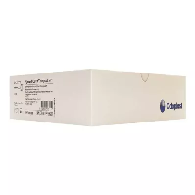Speedicath Compact Set Nelaton CH12 Frauen, 20 St Speedicath Compact Set Nelaton CH12 Frauen, 20 St