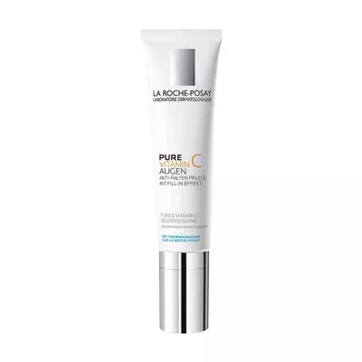 ROCHE-POSAY Redermic C Augen Creme, 15 ml