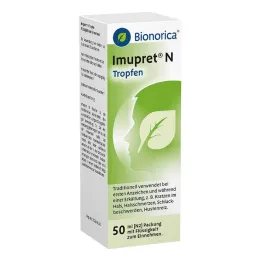 Imupret N Tropfen, 50 ml