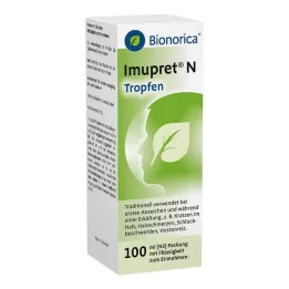IMUPRET N Tropfen, 100 ml
