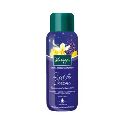 Kneipp Aroma Pflegeschaumbad Zeit für Träume, 400 ml