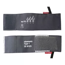 VISOMAT Klettmanschette Typ 1 8-15 cm, 1 St