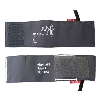 VISOMAT Klettmanschette Typ 1 8-15 cm, 1 St