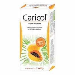 CARICOL Beutel, 20X21 ml