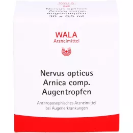 NERVUS OPTICUS Arnica comp.Augentropfen, 30X0.5 ml