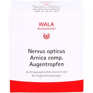 NERVUS OPTICUS Arnica comp.Augentropfen, 30X0.5 ml