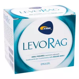 LEVORAG EmulGel Einzeltuben mit je 3,5 ml, 20X3.5 ml