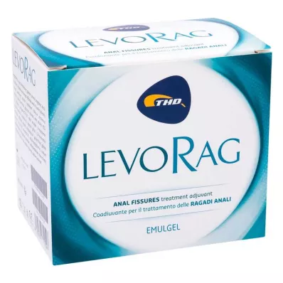 LEVORAG EmulGel Einzeltuben mit je 3,5 ml, 20X3.5 ml