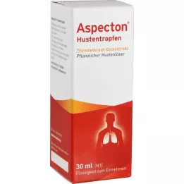 ASPECTON Hustentropfen, 30 ml