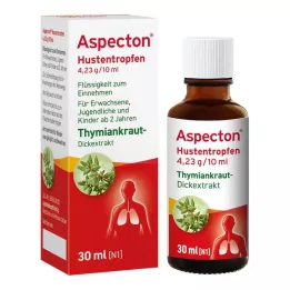 ASPECTON Hustentropfen, 30 ml