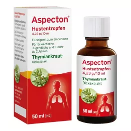 ASPECTON Hustentropfen, 50 ml