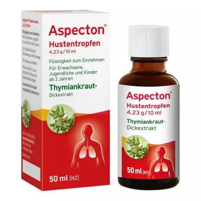 Aspecton® Hustentropfen, 50 ml