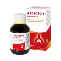 ASPECTON Hustensaft, 100 ml
