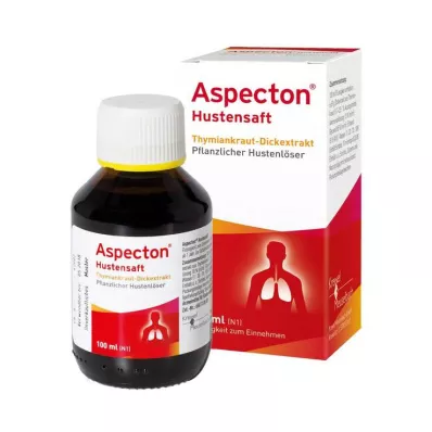 ASPECTON Hustensaft, 100 ml