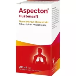 ASPECTON Hustensaft, 200 ml