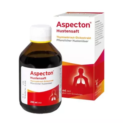 ASPECTON Hustensaft, 200 ml