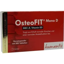 OSTEOFIT Mono D Tabletten, 300 St