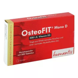 Osteofit Mono D Tabletten, 300 St