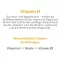 BIO-H-TIN Vitamin H 10 mg Tabletten, 100 St