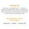 BIO-H-TIN Vitamin H 5 mg für 1 Monat Tabletten, 15 St