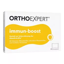 IMMUN-BOOST Orthoexpert Trinkgranulat, 7X10.2 g