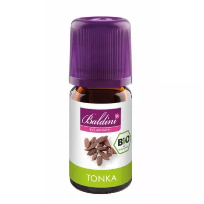 Tonka Extrakt Bio ätherisches Öl, 5 ml