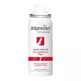 ALLPRESAN Fuß spezial Nageltinktur, 50 ml