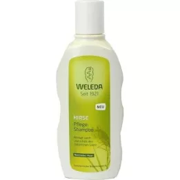 WELEDA Hirse Pflege-Shampoo, 190 ml