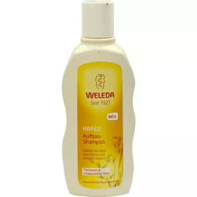 WELEDA Hafer Aufbau-Shampoo, 190 ml