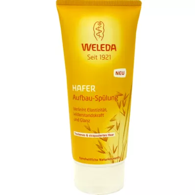 WELEDA Hafer Aufbau-Spülung, 200 ml