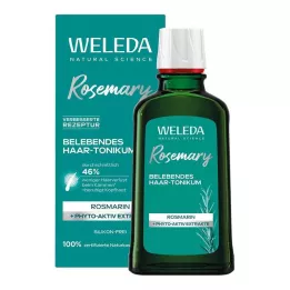 WELEDA belebendes Haar-Tonikum, 100 ml