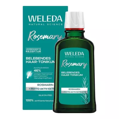 WELEDA belebendes Haar-Tonikum, 100 ml WELEDA belebendes Haar-Tonikum, 100 ml
