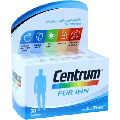 CENTRUM für Ihn Capletten, 30 St