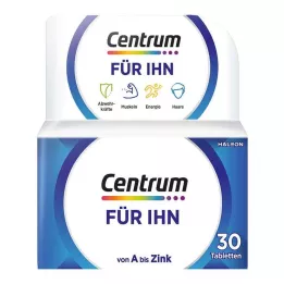 CENTRUM für Ihn Capletten, 30 St
