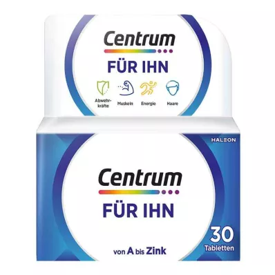 Centrum für Ihn Caplette, 30 St