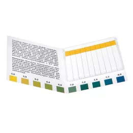 BLEMASTRIP pH 5,6-8,0 Teststreifen, 120 St