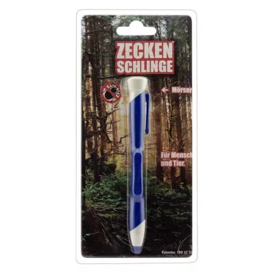 ZECKENSCHLINGE, 1 St