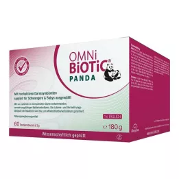 OMNI BiOTiC Panda Beutel, 60X3 g