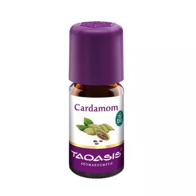 Cardamom Öl Bio, 5 ml